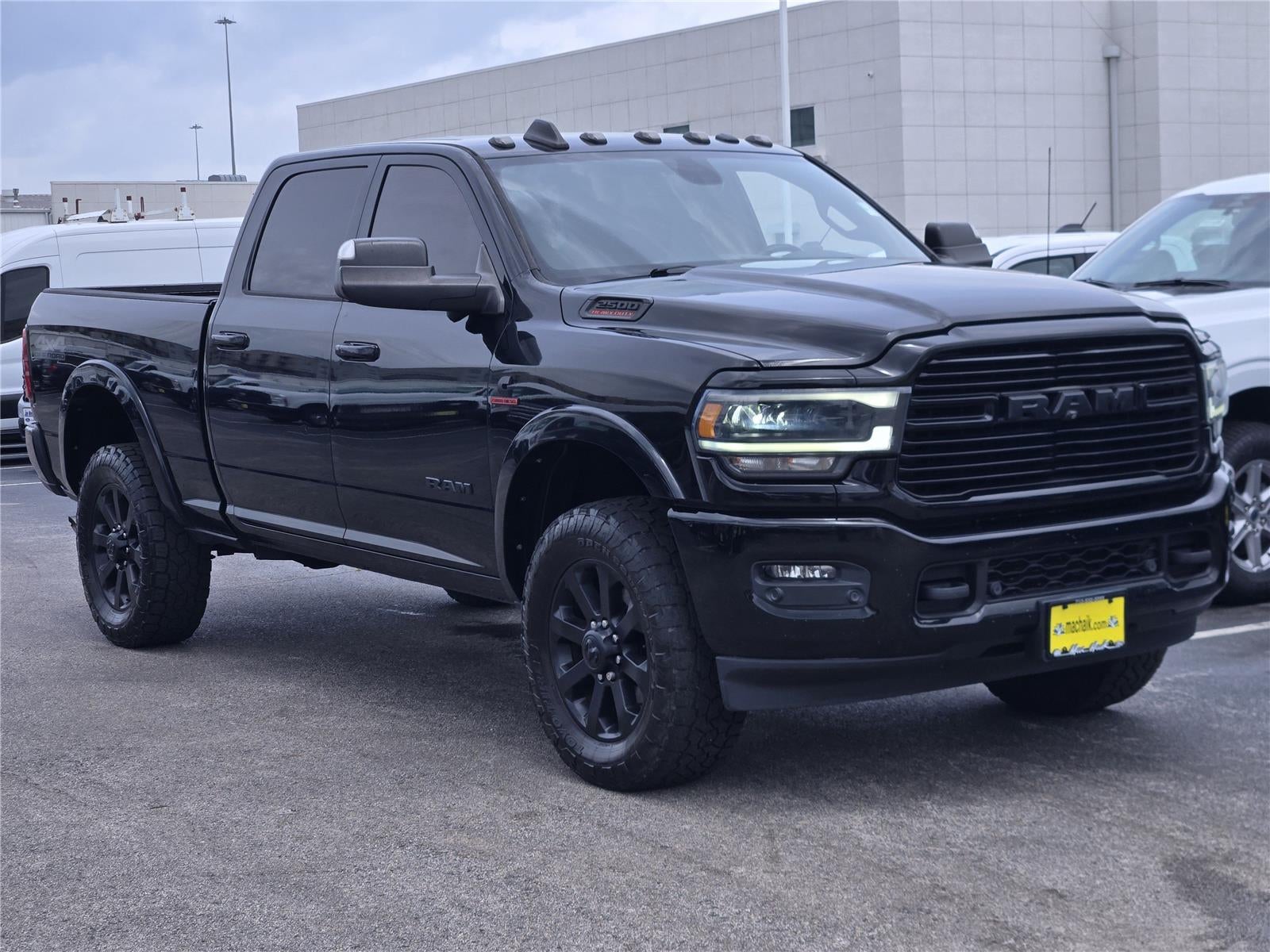 2019 RAM 2500 Laramie