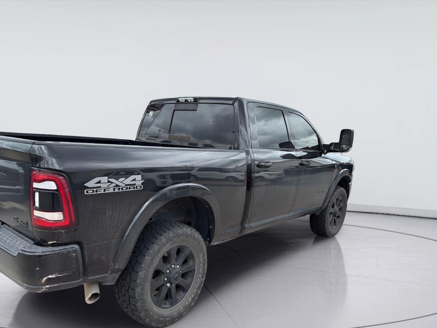 2019 RAM 2500 Laramie