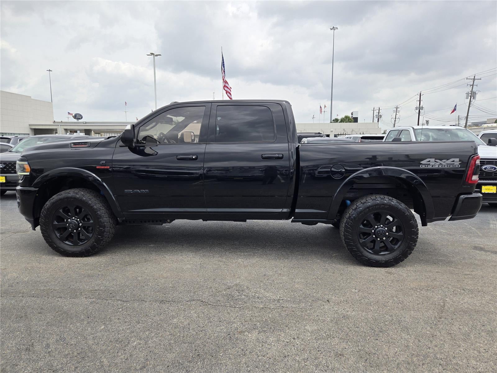 2019 RAM 2500 Laramie