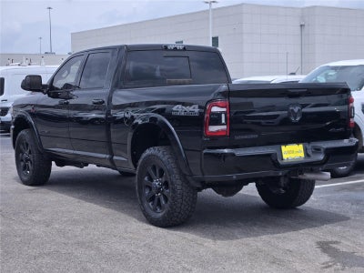 2019 RAM 2500 Laramie