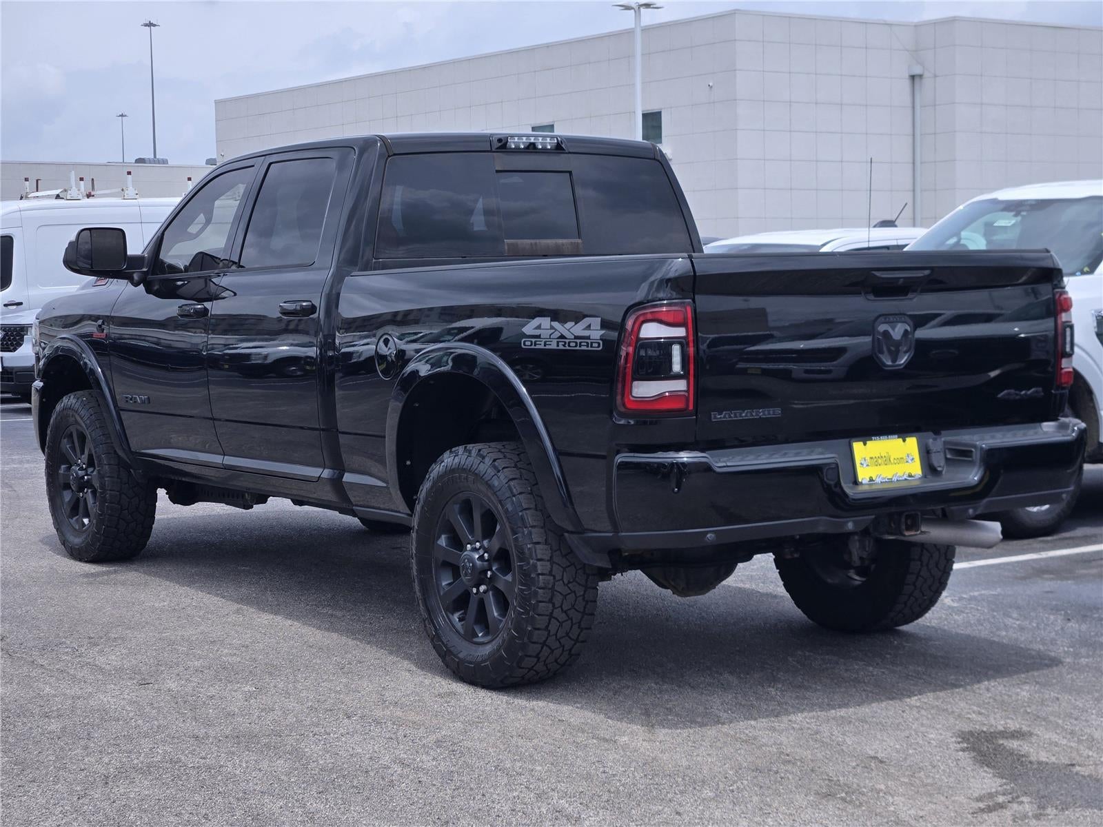2019 RAM 2500 Laramie