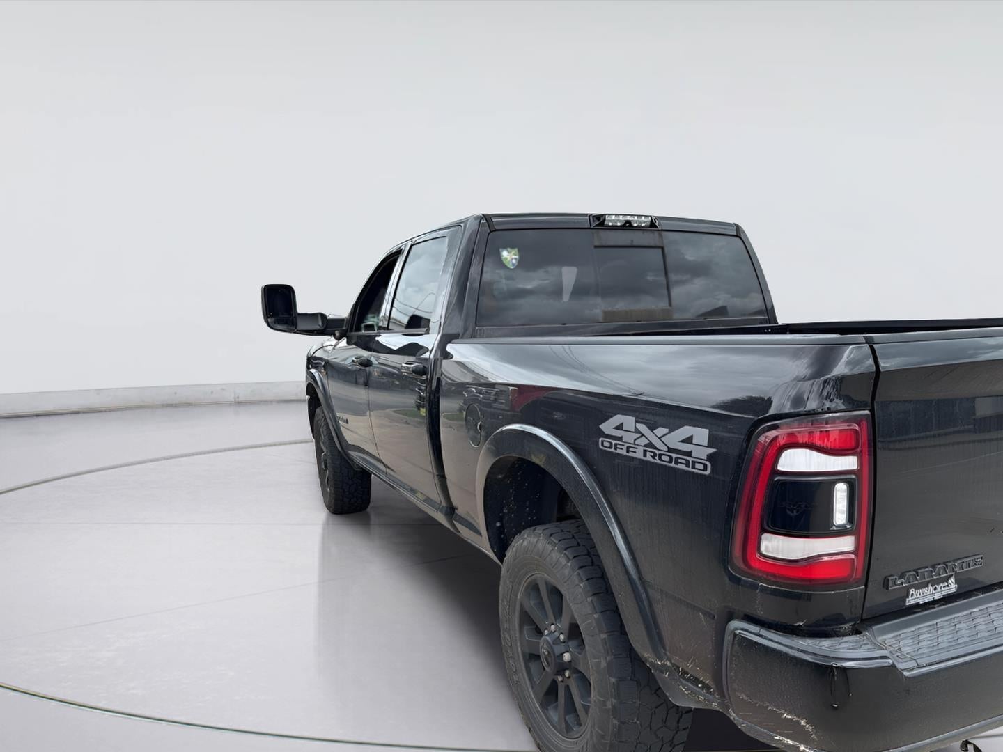 2019 RAM 2500 Laramie
