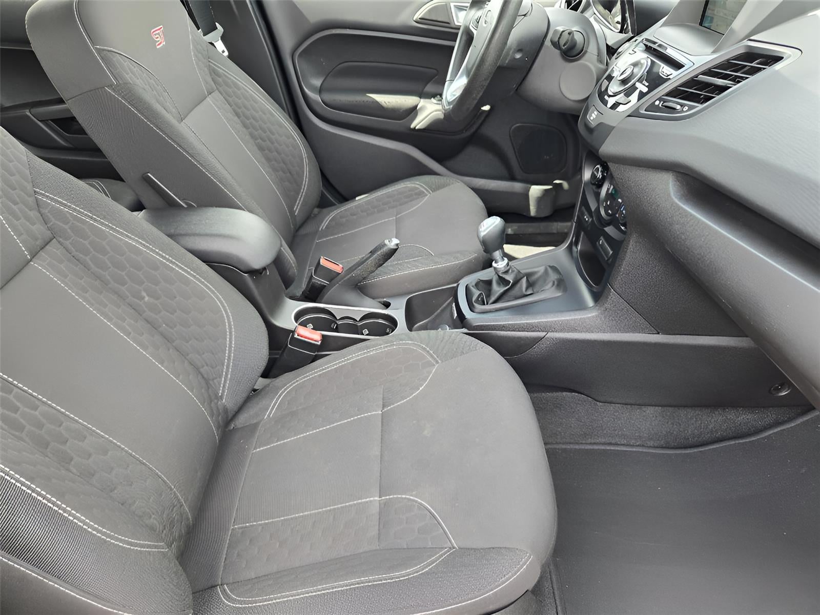 2016 Ford Fiesta ST