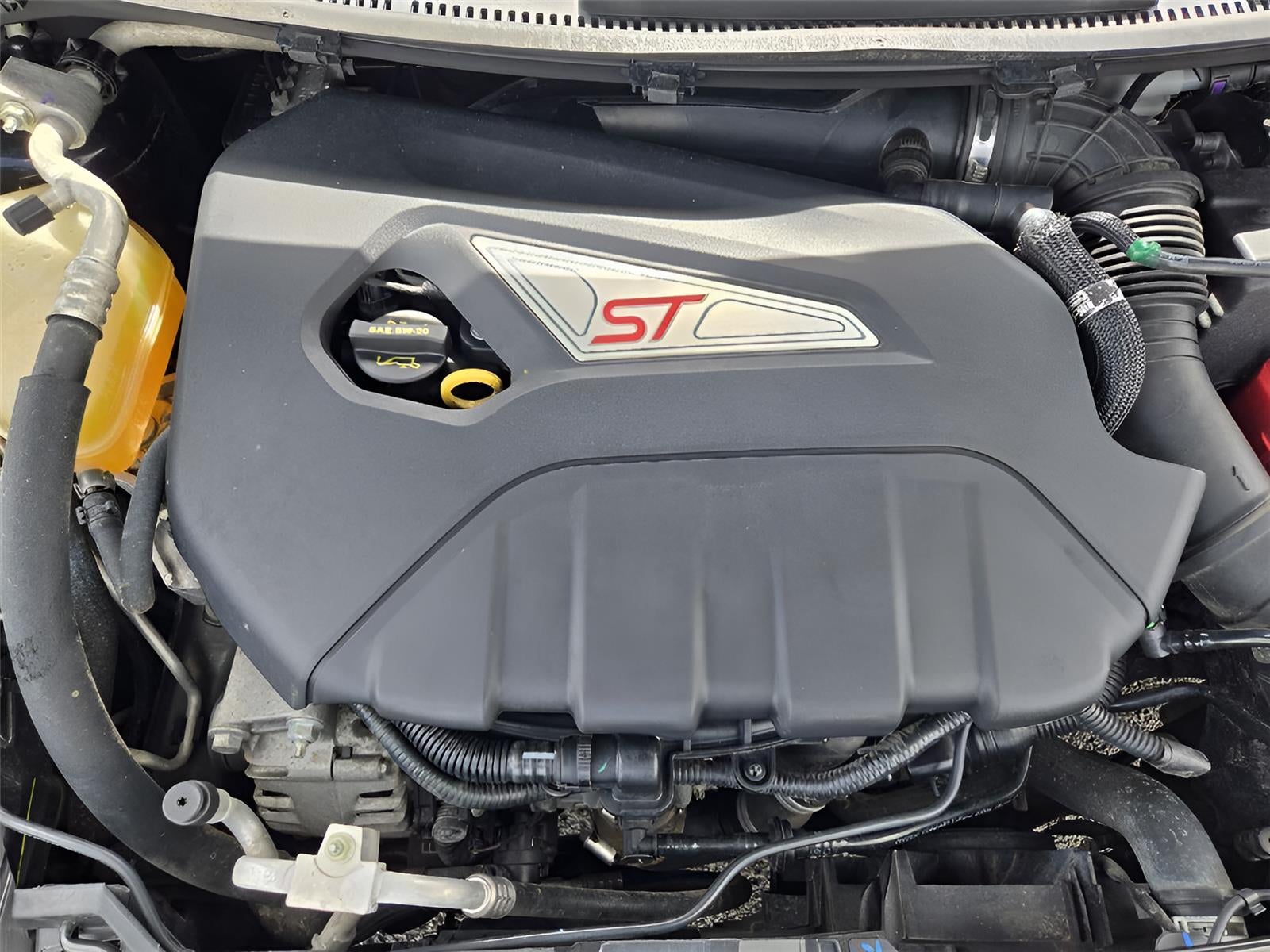 2016 Ford Fiesta ST