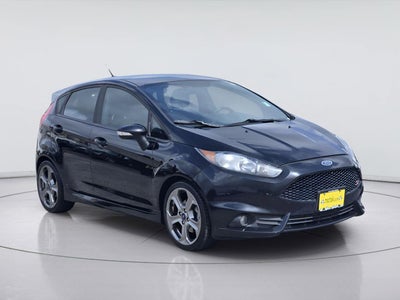 2016 Ford Fiesta ST