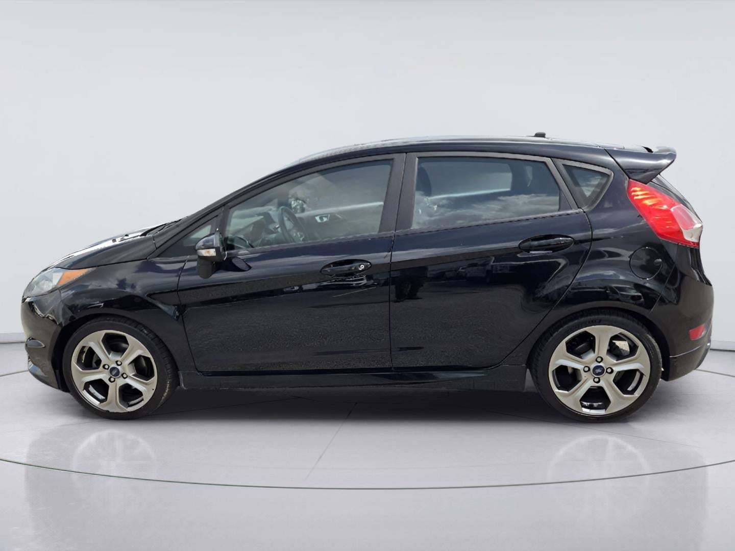 2016 Ford Fiesta ST