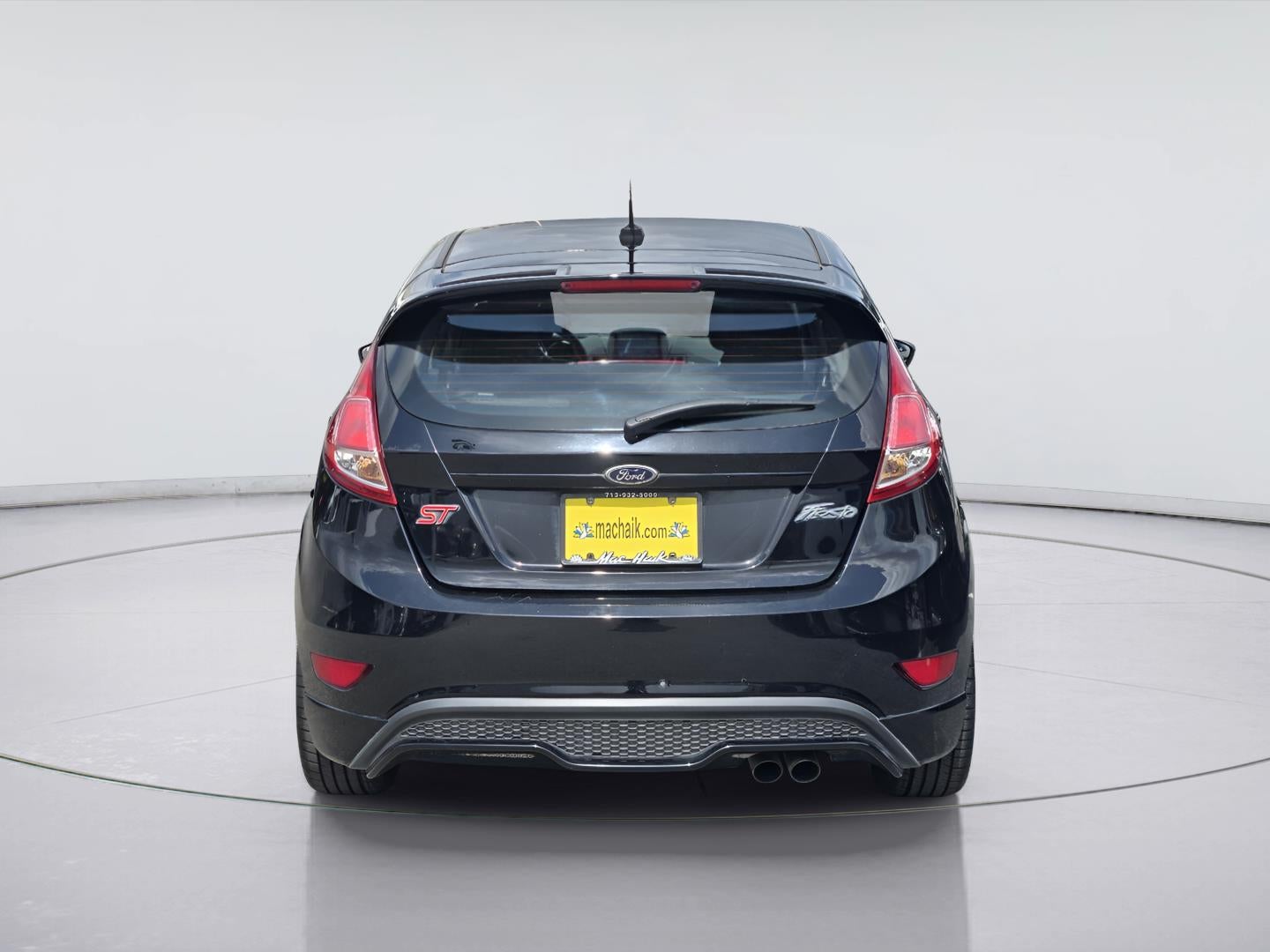2016 Ford Fiesta ST