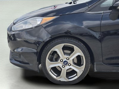 2016 Ford Fiesta ST