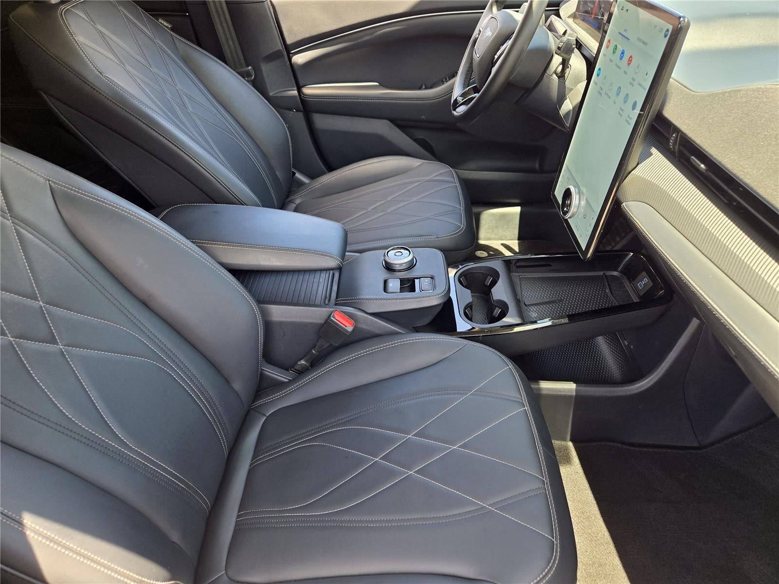 2024 Ford Mustang Mach-E Select