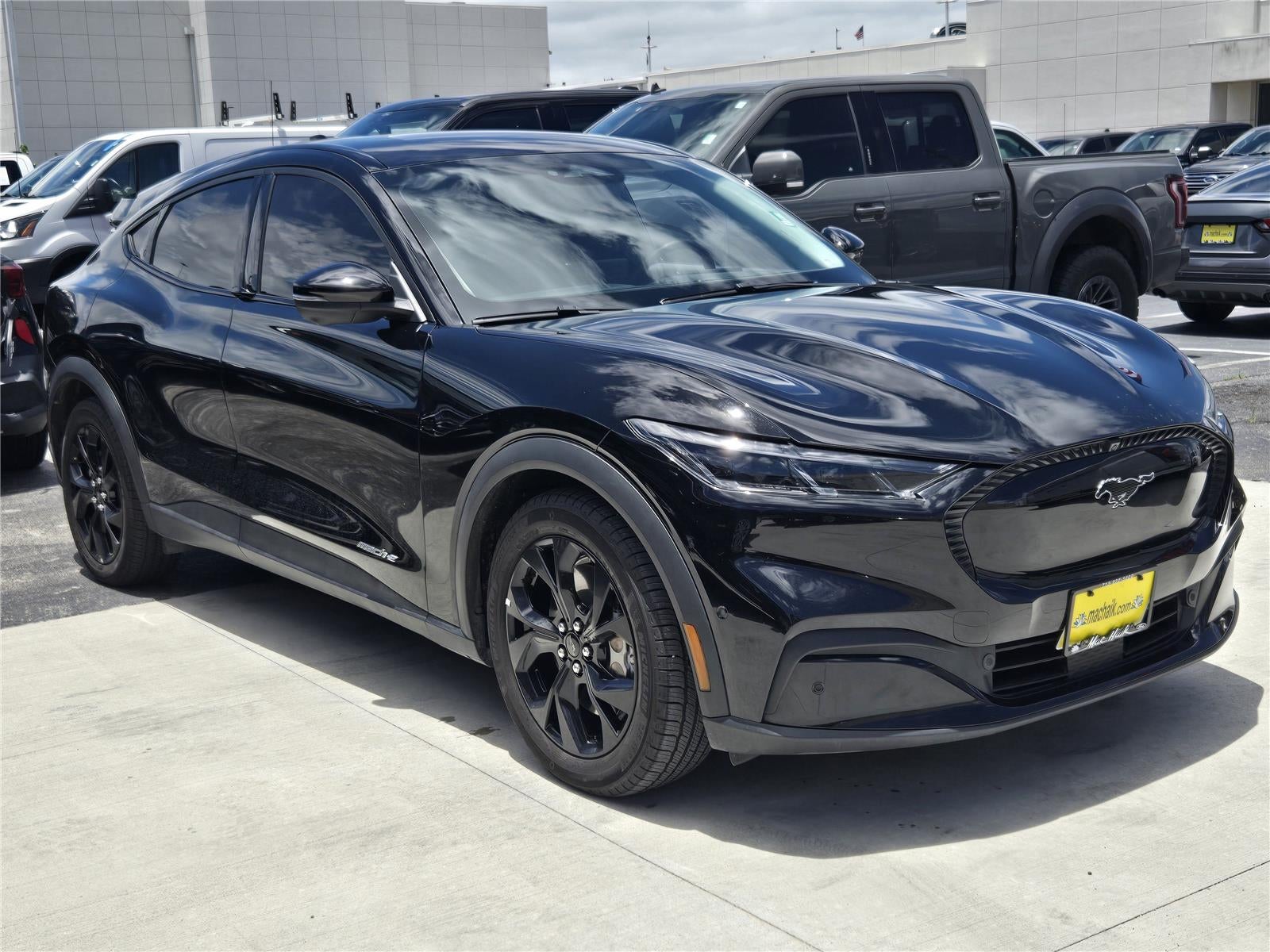 2024 Ford Mustang Mach-E Select