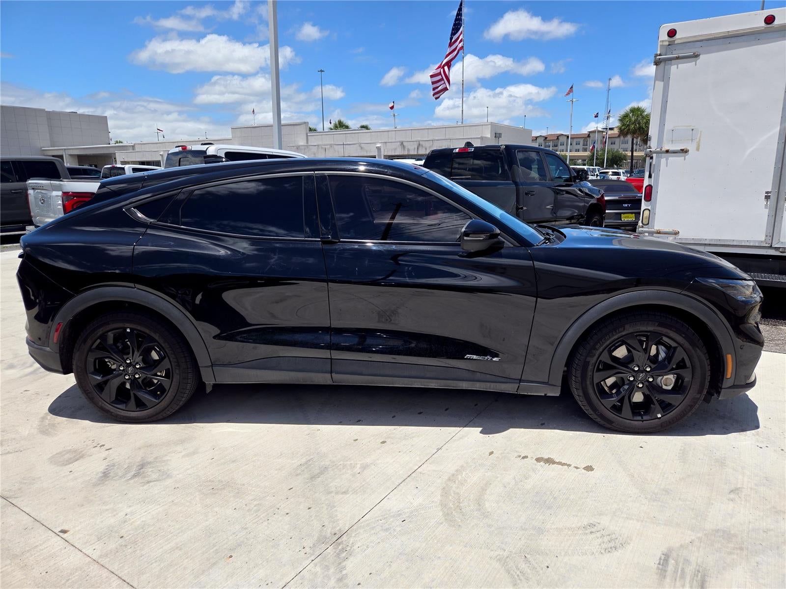 2024 Ford Mustang Mach-E Select