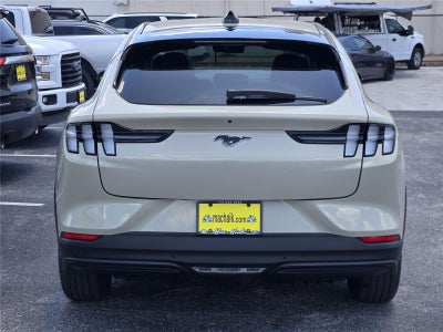 2025 Ford Mustang Mach-E Select