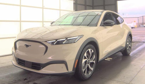 2025 Ford MUSTANG MACH-E SELECT