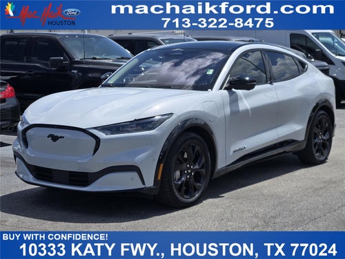 2023 Ford Mustang Mach-E Premium