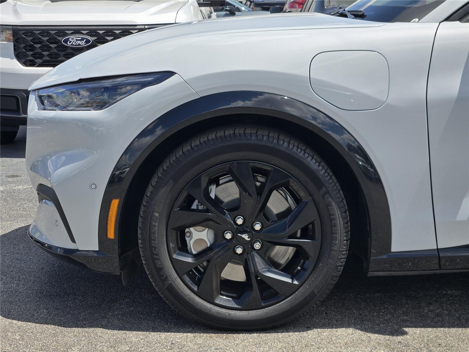 2023 Ford Mustang Mach-E Premium