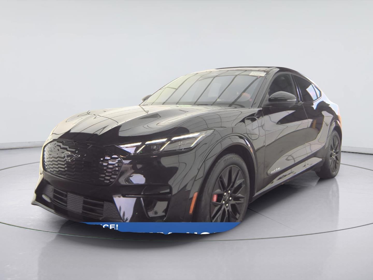 2025 Ford MUSTANG MACH-E PREMIUM