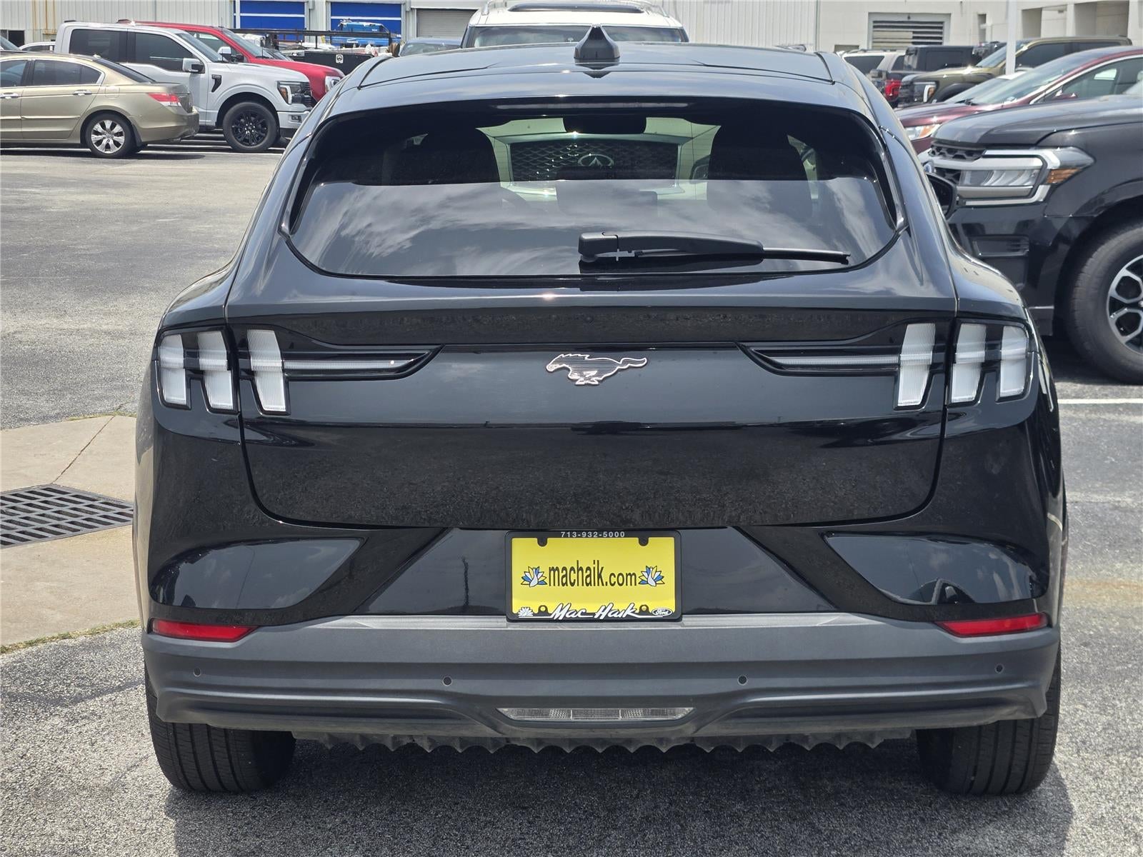 2025 Ford MUSTANG MACH-E PREMIUM