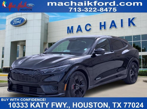 2025 Ford MUSTANG MACH-E GT