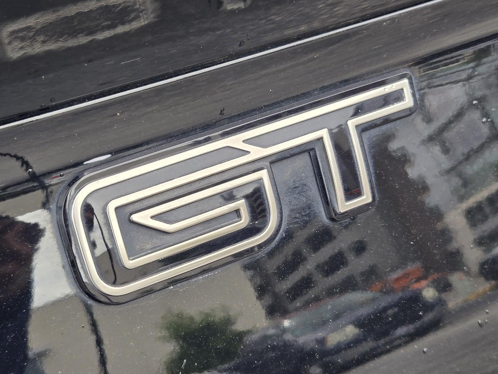 2023 Ford Mustang Mach-E GT