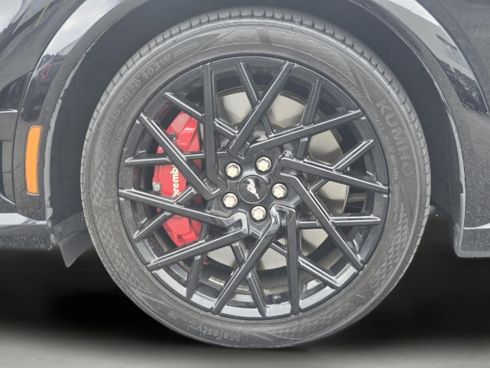 2023 Ford Mustang Mach-E GT