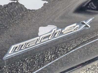 2023 Ford Mustang Mach-E GT