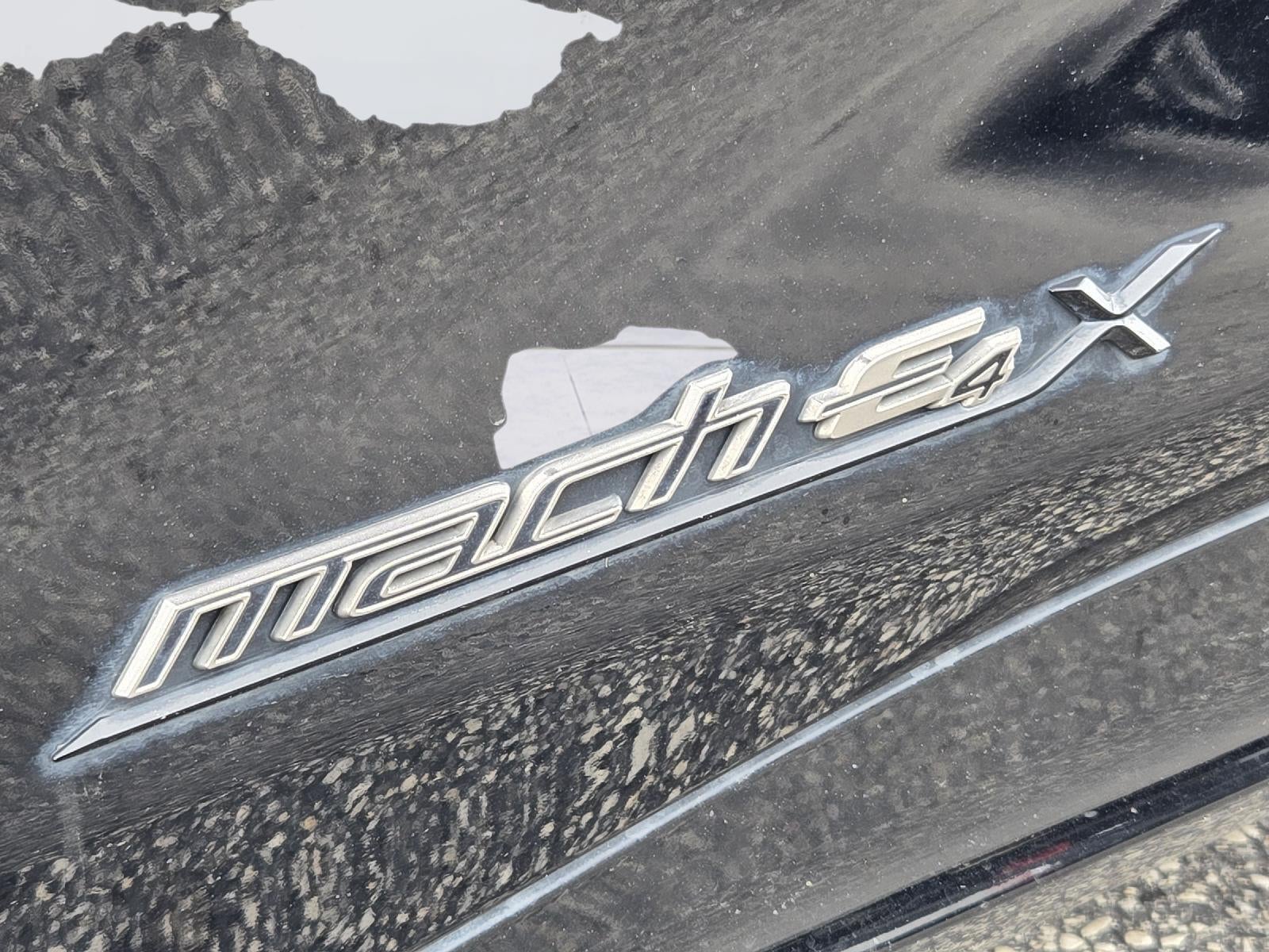 2023 Ford Mustang Mach-E GT