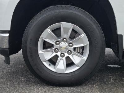 2020 Chevrolet Silverado 1500 WT