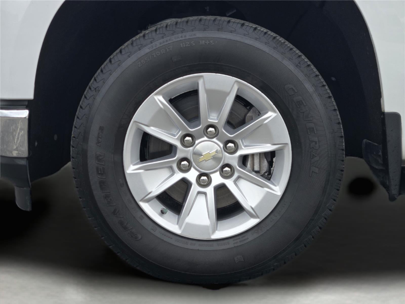 2020 Chevrolet Silverado 1500 WT