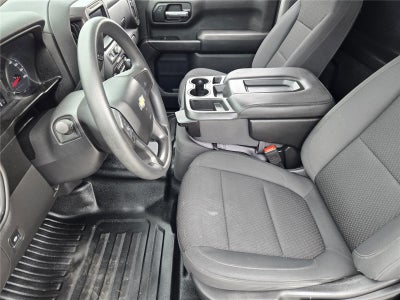 2020 Chevrolet Silverado 1500 WT