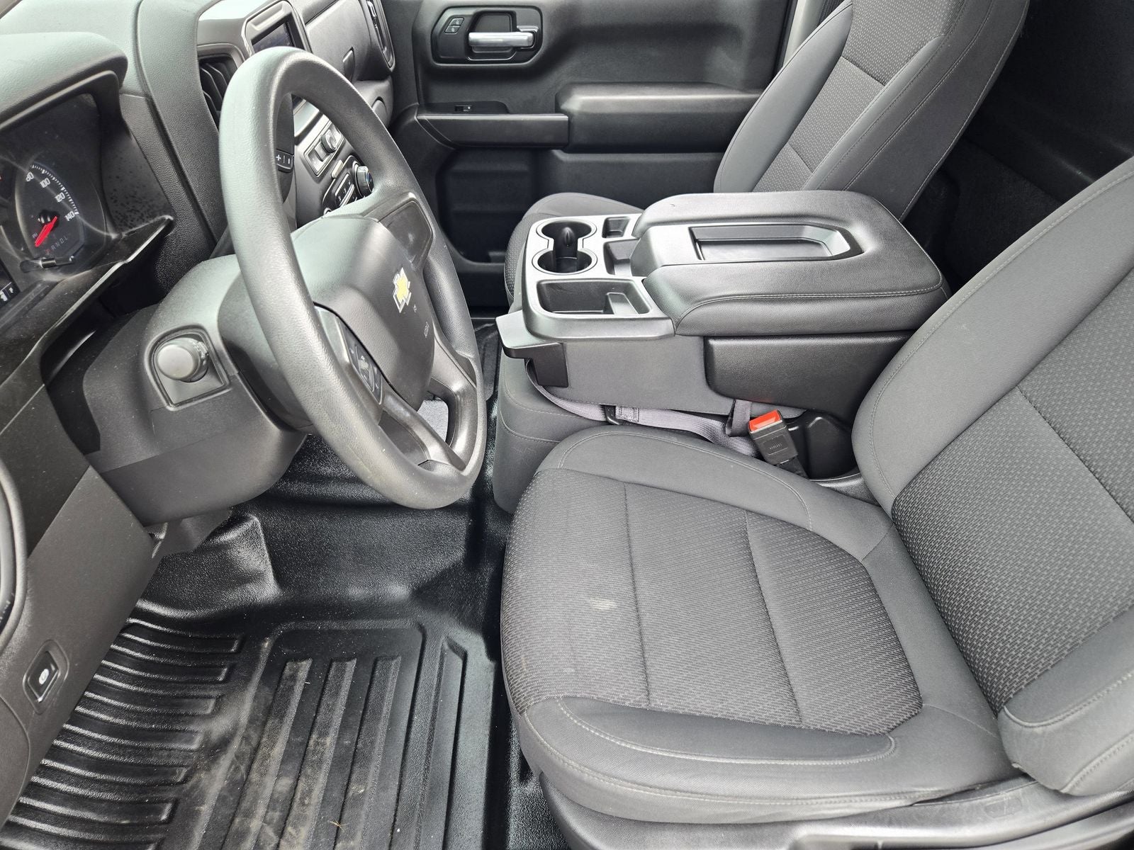 2020 Chevrolet Silverado 1500 WT