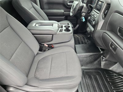 2020 Chevrolet Silverado 1500 WT
