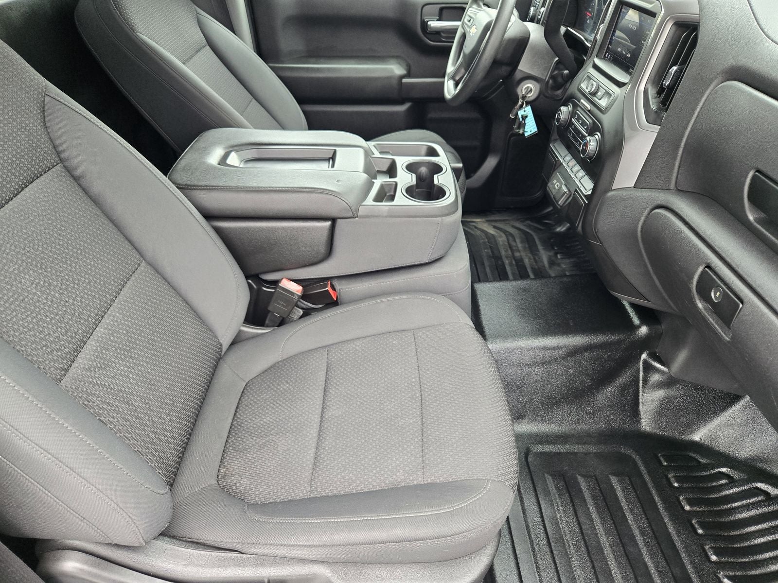 2020 Chevrolet Silverado 1500 WT