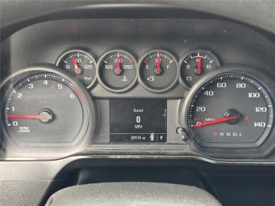 2020 Chevrolet Silverado 1500 WT