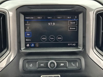 2020 Chevrolet Silverado 1500 WT