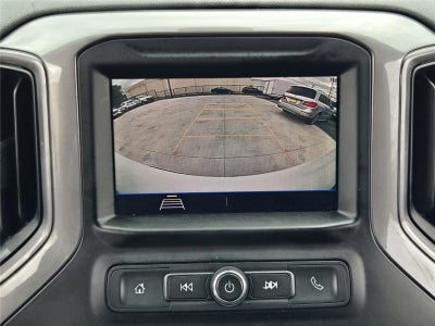 2020 Chevrolet Silverado 1500 WT
