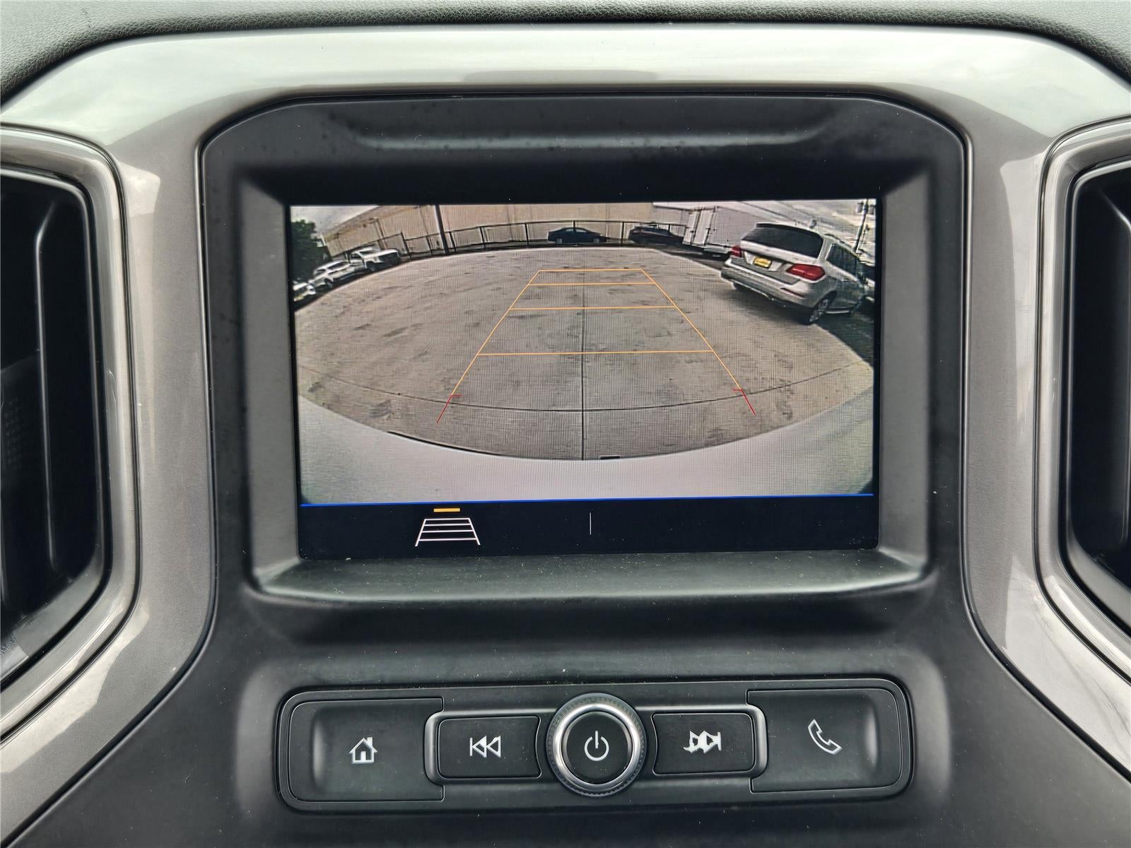 2020 Chevrolet Silverado 1500 WT