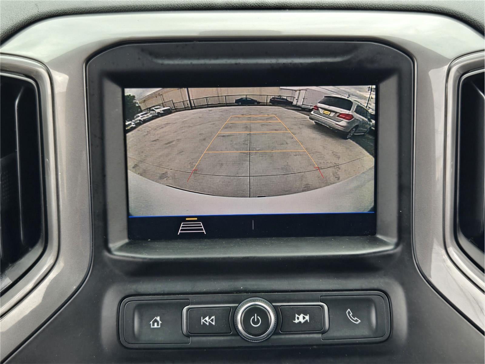 2020 Chevrolet Silverado 1500 WT