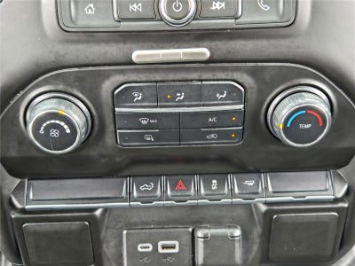 2020 Chevrolet Silverado 1500 WT