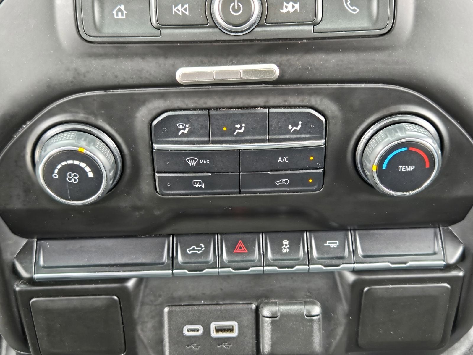 2020 Chevrolet Silverado 1500 WT