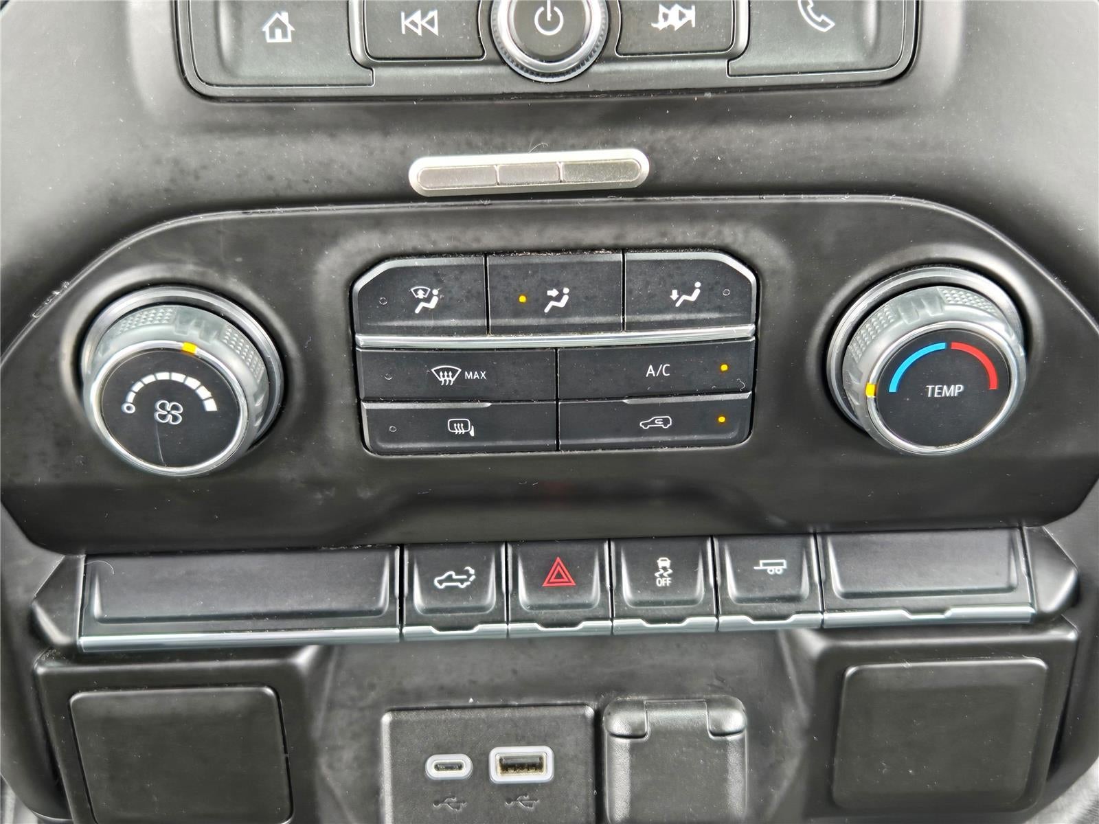 2020 Chevrolet Silverado 1500 WT
