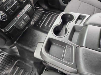 2020 Chevrolet Silverado 1500 WT