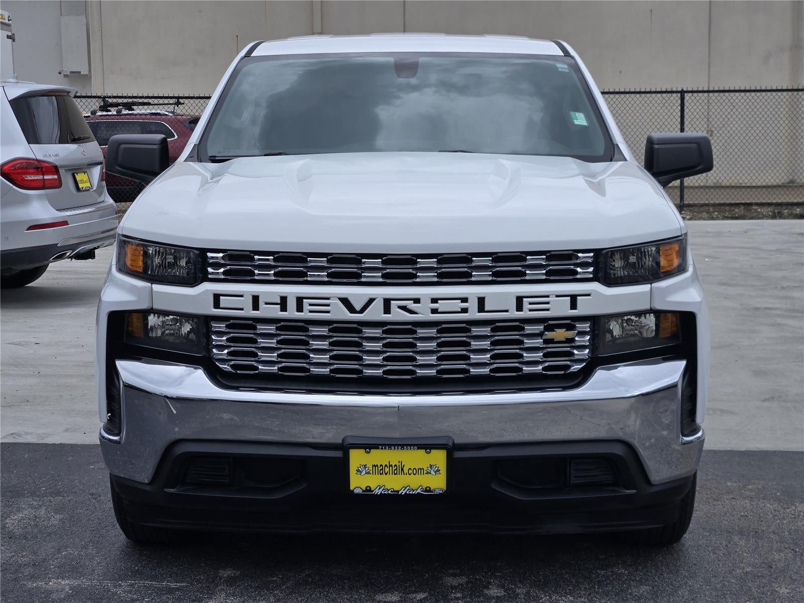 2020 Chevrolet Silverado 1500 WT