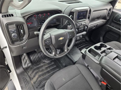 2020 Chevrolet Silverado 1500 WT