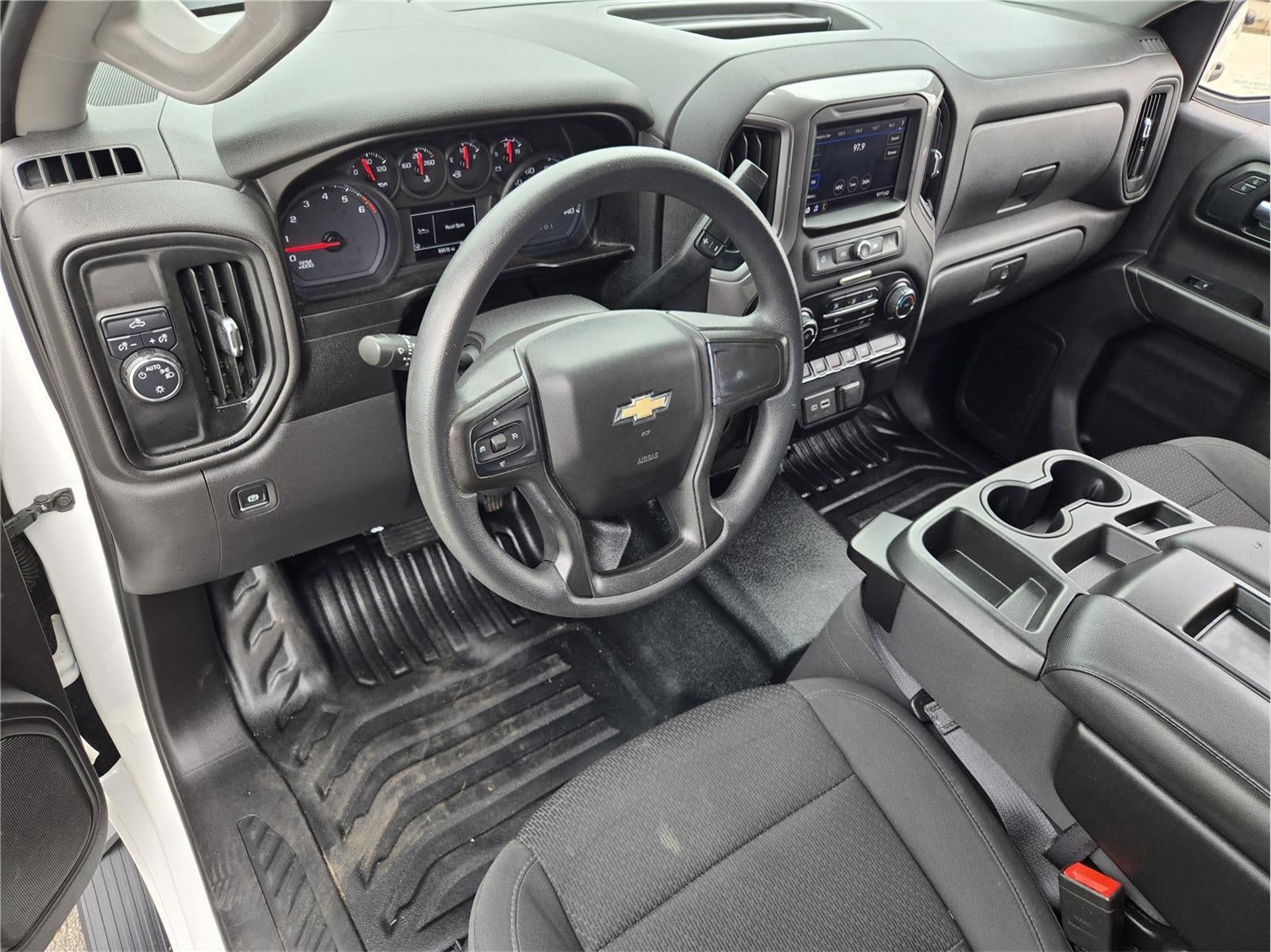 2020 Chevrolet Silverado 1500 WT