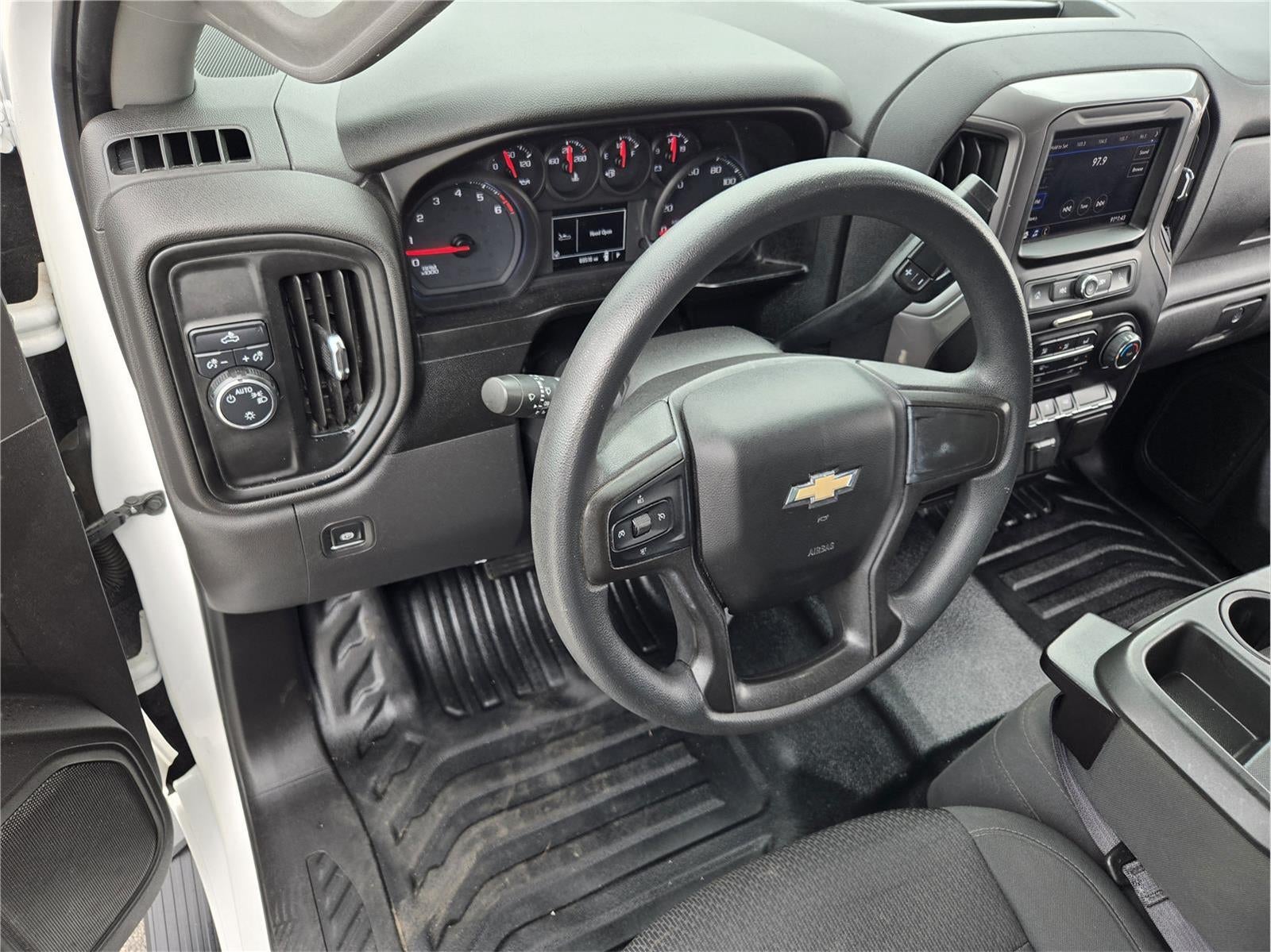 2020 Chevrolet Silverado 1500 WT