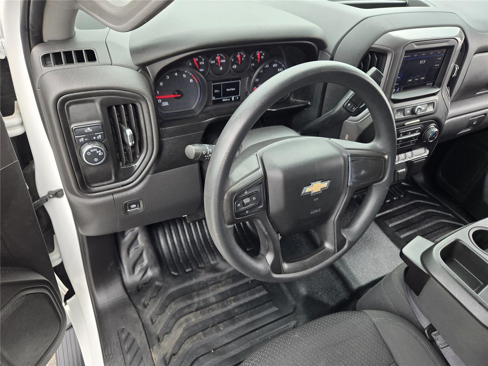 2020 Chevrolet Silverado 1500 WT