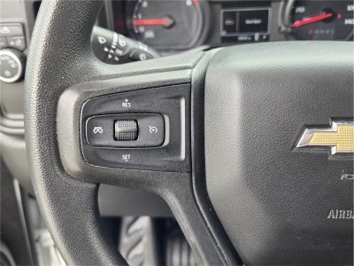 2020 Chevrolet Silverado 1500 WT