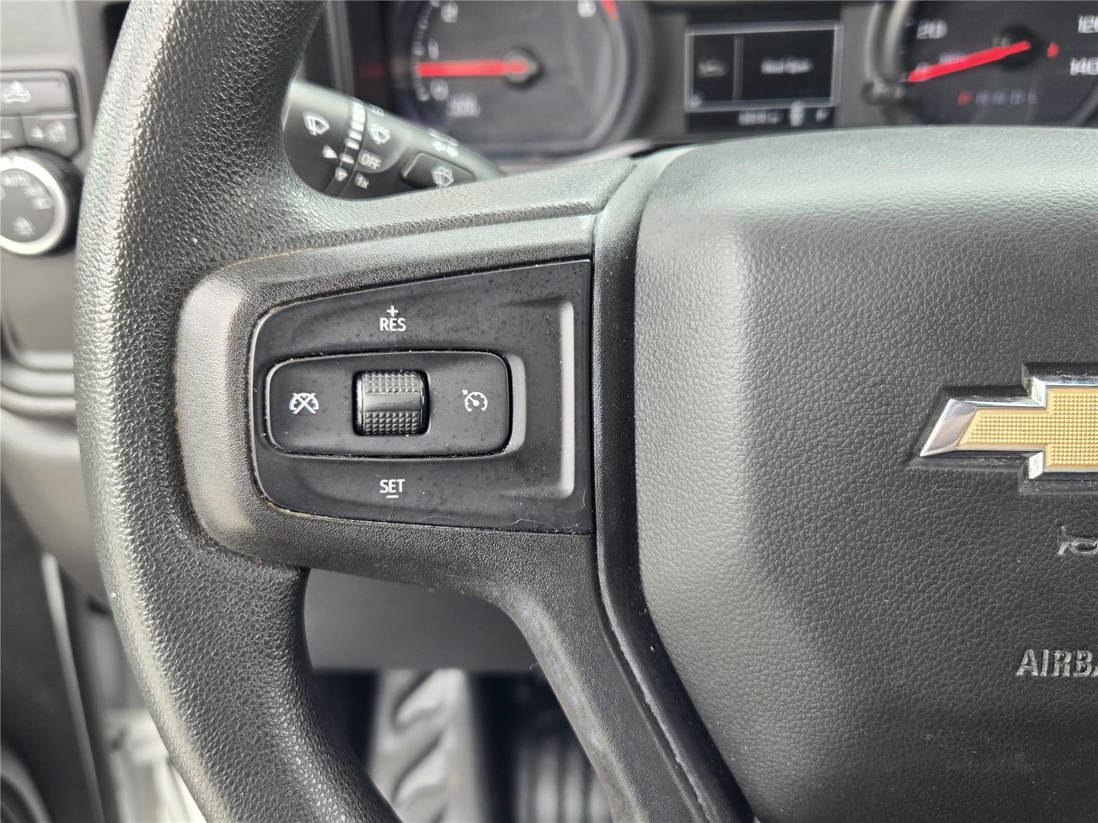 2020 Chevrolet Silverado 1500 WT