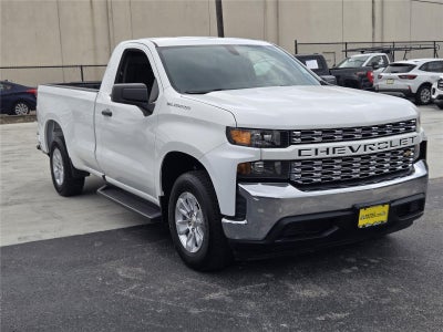 2020 Chevrolet Silverado 1500 WT