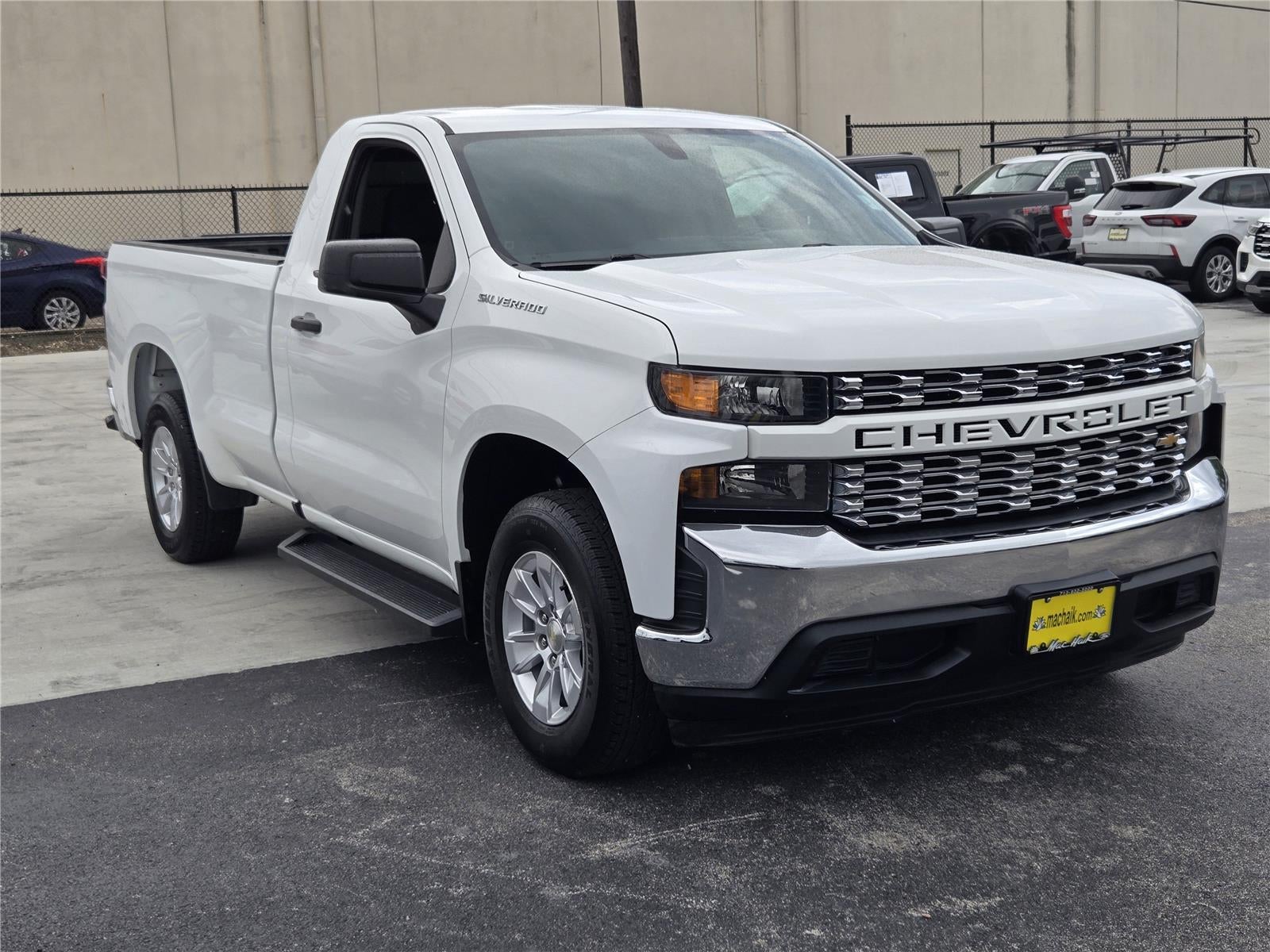2020 Chevrolet Silverado 1500 WT